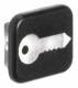 Berker 18223503 Lens Symbol Key W.1