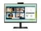 Samsung LS24A400VEUXEN 61 cm ( 24 Zoll ) 61,0 cm S24A400VEU 16:9 S40VA