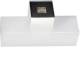Hager L69169016 T-Stück zu FWK90 E60/E30 50x60 mm verkehrsweiß