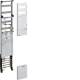 Hager ZH5EL16T complete field universZ BKE-I 1 meter position 3-pole HLAK H=1350 mm 16 mm²