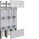 Hager ZL52P8KT complete field universZ 1350x750 mm 3-P.6ZP 10 mm² with disconnect function