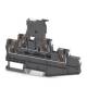 Phoenix Contact 1466008 PT 4-L/HESILED 24 (5X20)-R-CLM Sicherungsreihenklemme