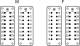U.I. Lapp 10540000 LAPP Stifteinsatz HA32 