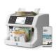 SafeScan 112-0765 2865-SC banknote counter with counterfeit detection