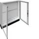 Hager FR26K2 Schrank univers IP55 SKI 1850x1550x275 mm u. 200 mm Sockel