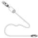 Zebra P1027715 MINI USB CABLE WITH FERRITE