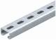 OBO Bettermann 1121336 OBO MS5030P0900FT Profilschiene gelocht SW22 900x50x30 St FT 