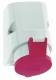 Bals 11487 Wandsteckdose QUICK-CONNECT TE 16A 5p 400V 6h IP44 Geh.Gr:126x83