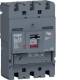 Hager HET040GR Power switch h3+ P250 LSnI 3P3D 40A 70kA FTC