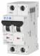 Moeller 176078 EATON FAZ-B6/2-DC LS switch 6A 2p B-Char DC 