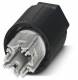 Phoenix Contact 1415101 Phoenix QPD N 4PE1,5 5-10 BK Mutter
