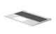 HP Topcover w/Keyboard CP BL SR GR
