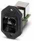 Phoenix Contact 1404760 Phoenix VS-PPC-F1-RJ45-POBK-1RF-BU/BU Anbaurahmen