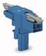 WAGO 890-1620 T-distributor blue