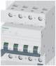 Siemens 5SL46036 5SL4603-6 circuit breaker 400 V 10 kA 3+N-pole B 3 A