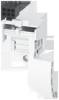 Siemens 3VW97270AA21 3VW9727-0AA21 Voreilender Hilfsschalter S26 2xStandard 400 VAC