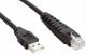 Sick 6039158 USB spiral cable 3.8m for IDM120/IDMx40