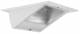 Lts Licht und Leuchten 634747 LTS VFCPL 710.20/B WHITE Wallwasher Vario Food LED BAKERY 43W 1932LM white