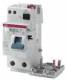 ABB DDA202 F-40/0.03 FI block for S202 2