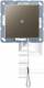 Jung A506BFNUZMO cable changeover switch broken. 10AX 250VAC Series A mocha