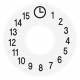 Jung SKS11015WW replacement dial for timer 15min. alpine white