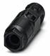 Phoenix Contact 1414697 Phoenix QPD C 3PE1,5 1X8-13 BK Leitungsverbinder