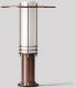 BEGA 31437K3 pillar light 3000K (boom)