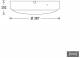 Lts Licht und Leuchten 648867 LTS DISC-O 40.1140 ceiling light Discovery Evo LED 10W 840 1130LM white