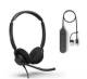 Jabra 5099-299-2269 Engage 50 II Link, Stereo, USB-C/A, UC