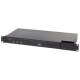 APC KVM1116R KVM 2G, Digital/IP, 1 remote/1 local user, 16 ports, 