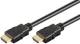 Goobay Standard High Speed HDMI-Kabel mit Ethernet - 4K/60 Hz