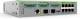 Allied Telesis AT-GS980EM/10H ALLIED L3 Gigabit Switch 8-port 10/100/1000T PoE++ 2-port 100/1000X SFP 3-port DC-Input One designated PWR300 requires at least