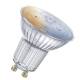 Osram 4058075486034 Ledvance SMART+ WiFi Spot 50 45 ° 4.9 W/2700-6500 K GU10 VE=3