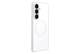 Samsung Clear Magnet Case Galaxy S26+, Transparency