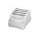Zebra SAC-TC2W-4SCHG-01 Akkuladestation, 4-Fach, Healthcare