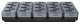 Zebra SAC-WS3X-30S7-01 Akkuladestation, 30-Fach,