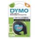 DYMO S0721730 LETRATAG METALLIC TAPE 12MMX4M