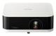 Epson V11HB72040 Lifestudio POP Projector 700lm EF-61W Diamant-Weiß