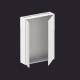 Striebel + John 2CPX052032R9999 A37 Wandschrank leer 3FB 7-reihig 