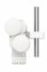 Cambium Networks ePMP3000 dual horn antenna, 5 GHz, 60° for ePMP3000