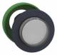 Schneider Electric ZB5FH13 Schneider illuminated pushbutton front flush plastic white 30mm
