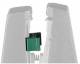 Phoenix Contact 1204915 Phoenix QUICK WIREFOX 6 WIRE STOPPER Drahtstopper