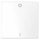 Merten MEG3301-6035 rocker with marking 0/1 lotus white