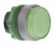 Schneider Electric ZB5AW133C0 Schneider illuminated pushbutton, front, protruding, momentary