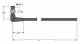 Turck PSWH3M-10/TFG Food/Beverage hygienic TPE connection cable 6933540