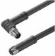 Weidmüller SAIL-M12WM12G-T-10P Kabel Leitung 2050821000