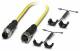 Phoenix Contact 1409559 Phoenix SAC-HZ-4P-MS/0,5-542/FS SCO BK Sensor-/Aktor-Kabel