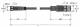 Turck actuator and sensor cable / PUR, connecting cable 6626830