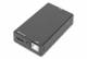DIGITUS DVI dongle for modular KVM consoles, RJ45 to DVI