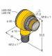 Turck T18RW3DQ1 Opto Sensor, reflection light scanner 3034925
